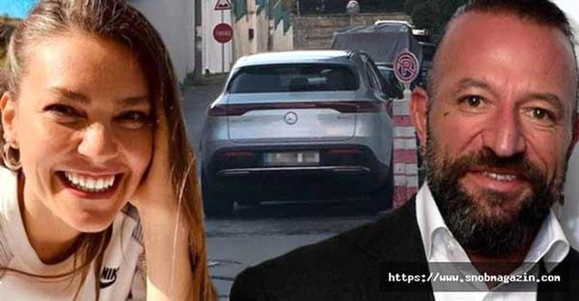 Aslı Enver'in sevgilisi Önder Öztarhan bakın kiminle görüntülendi
