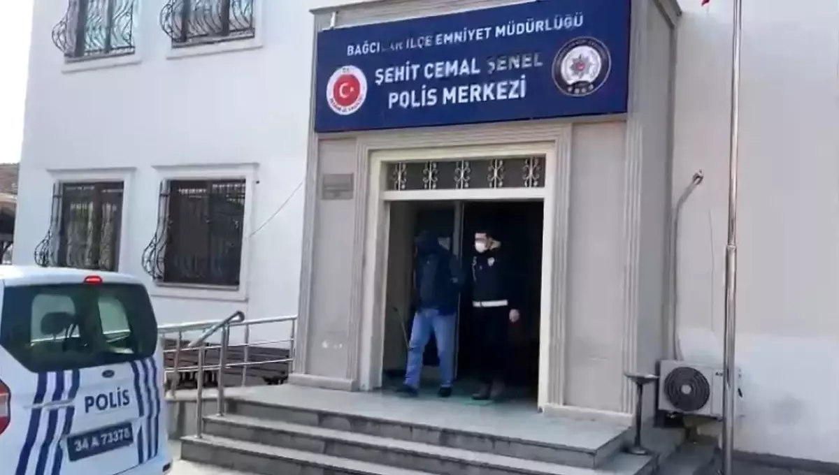 Bağcılar TEM\'de sürücüye çarpan taksici adliyeye sevk edildi
