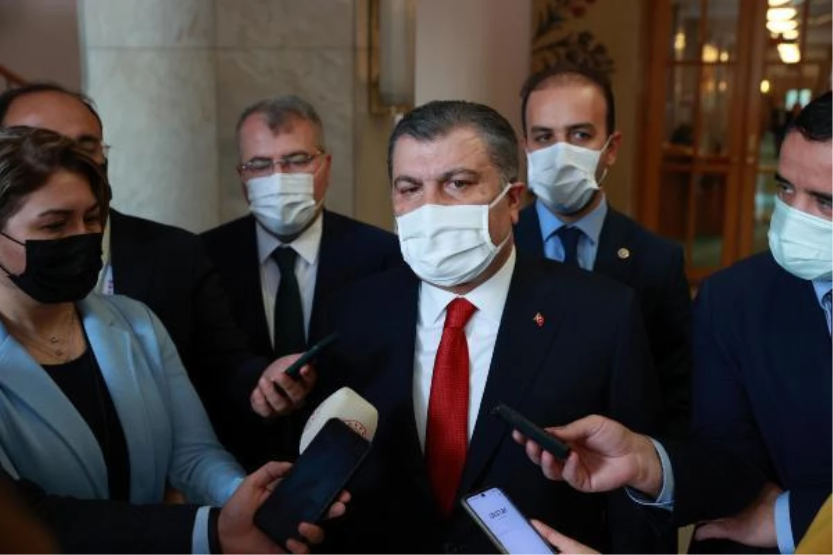 Son dakika haberi | Sağlık Bakanı Koca\'dan TURKOVAC aşı çalışmasına ilişkin açıklama Açıklaması