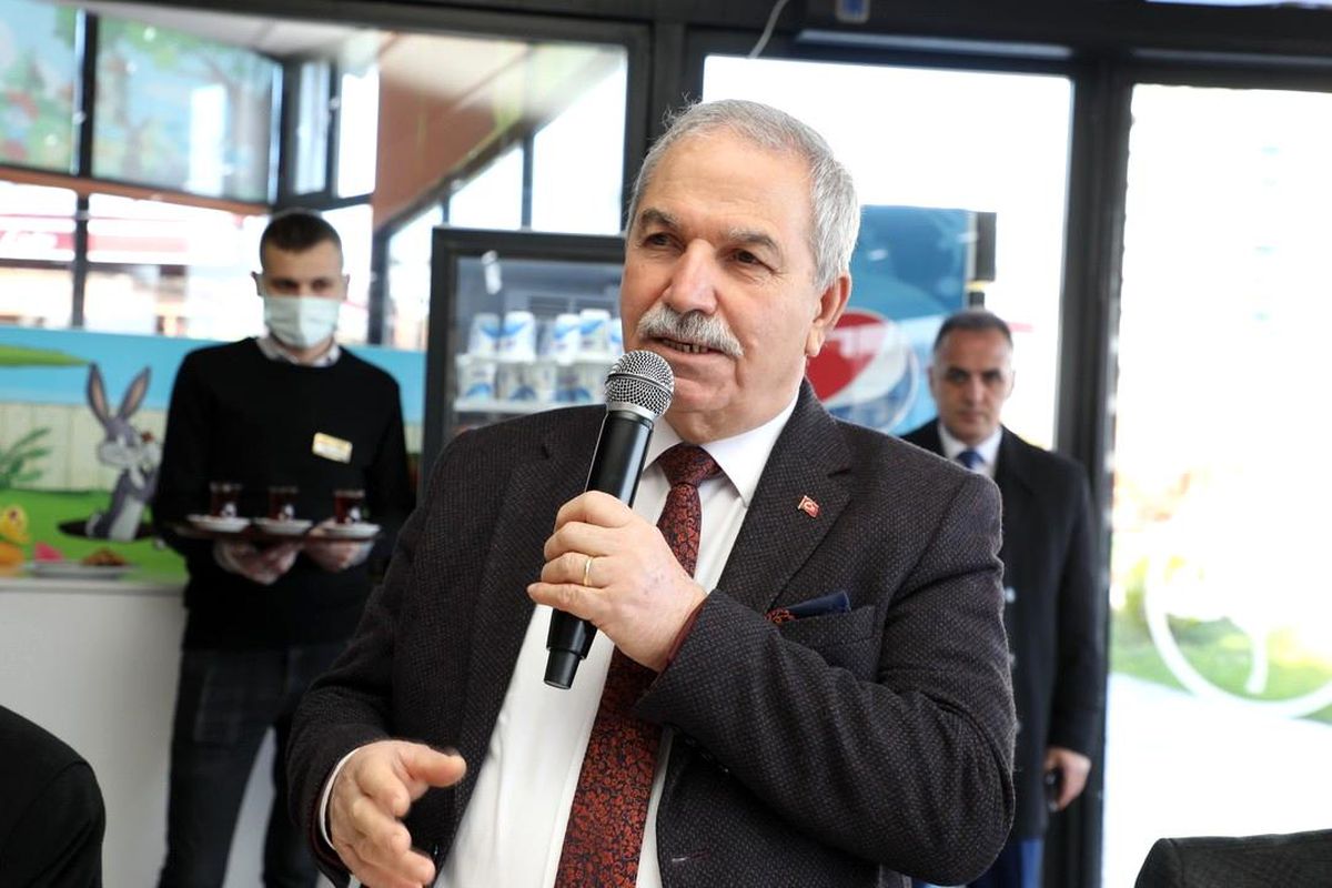 Başkan Demirtaş: 'Hizmet gitmeyen mahallemiz kalmayacak'