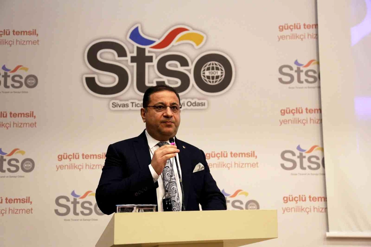 Başkan Eken; "Sivas için 2022 yılı altın yıl olacaktır"