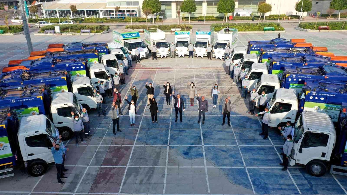Çevreci Komşu Kart\'a ödenen fiyatlar yüzde 66 arttı