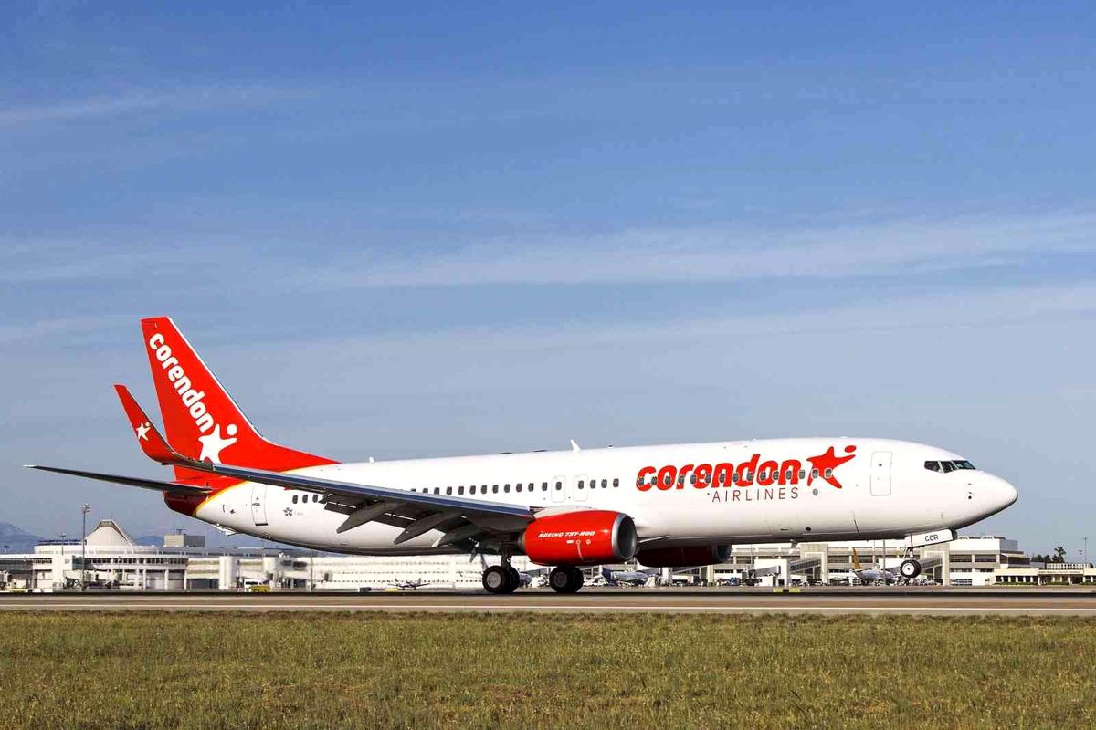 Corendon Airlines, uçuş ağını genişletmeye devam ediyor