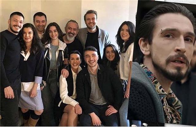 Çukur dizisinin Timsah Cemil'i kimliğini değiştirdi! Son hali şoke etti