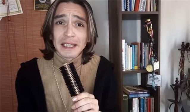 Çukur dizisinin Timsah Cemil'i kimliğini değiştirdi! Son hali şoke etti