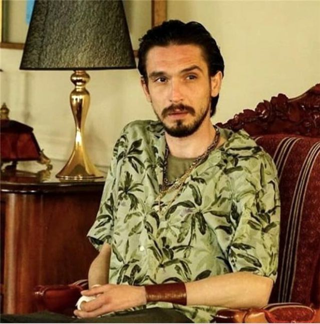 Çukur dizisinin Timsah Cemil'i kimliğini değiştirdi! Son hali şoke etti