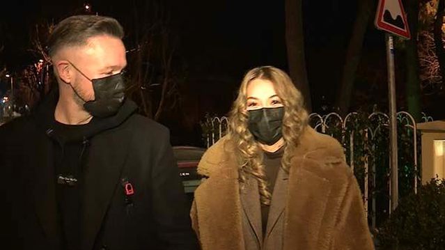 Dilan Çiçek Deniz'i görenler tanıyamadı