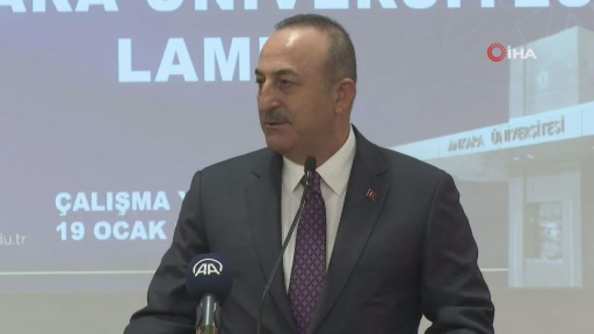 Dışişleri Bakanı Çavuşoğlu: "Mart ayında Latin Amerika turu gerçekleştireceğiz"