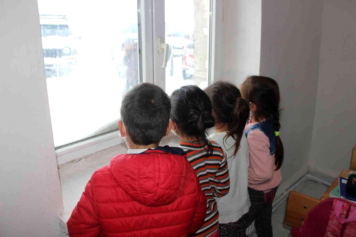 En masum bekleyiş