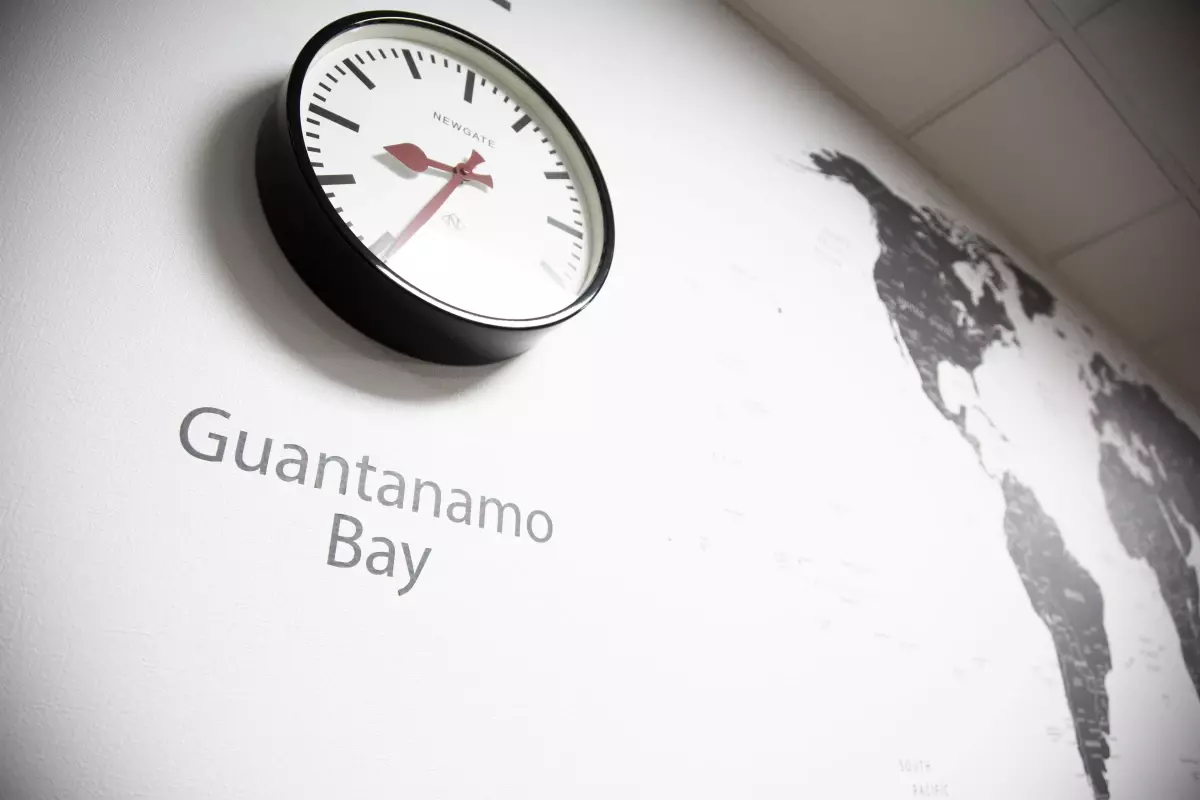 Eski Guantanamo mahkumu, pasaportunu geri almak için dava açıyor