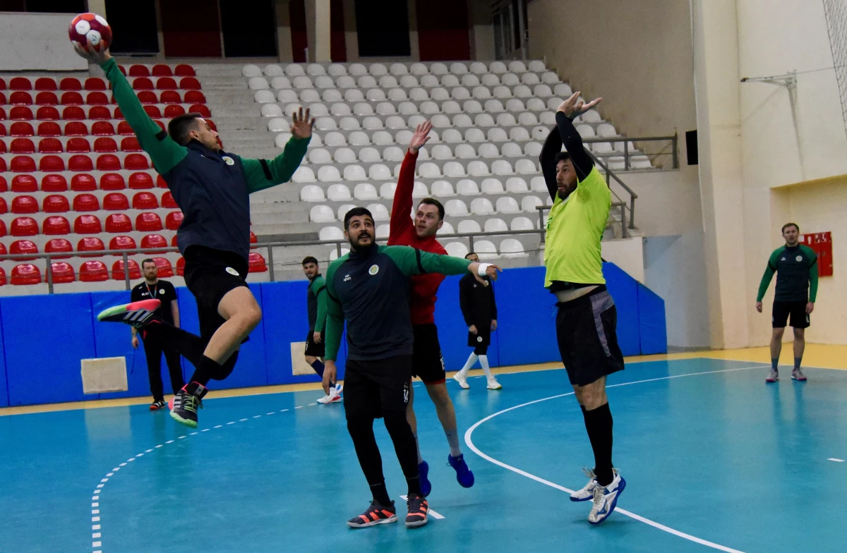 Eskişehir Ormanspor, Türkiye Kupası hazırlıklarını sürdürüyor