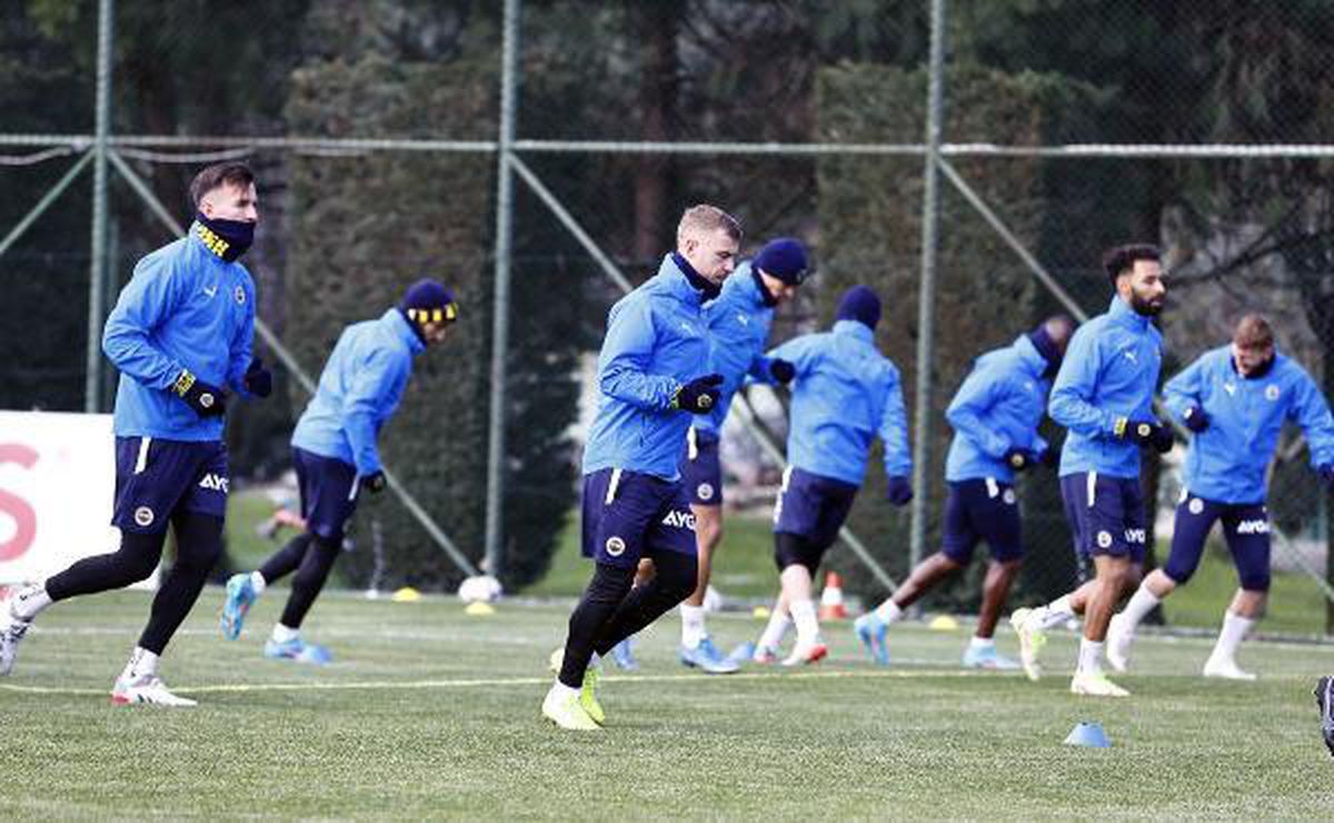 Fenerbahçe\'de Sivasspor mesaisi başladı