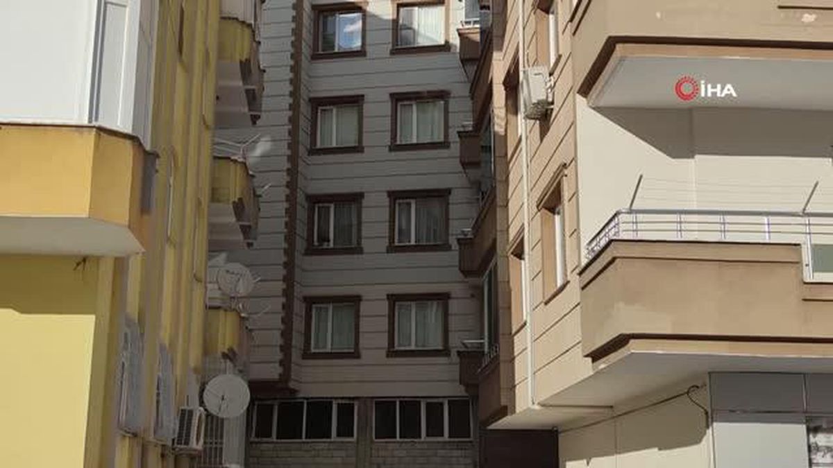 Gaziantep'te etkili kar yağışı yerini güneşe bıraktı