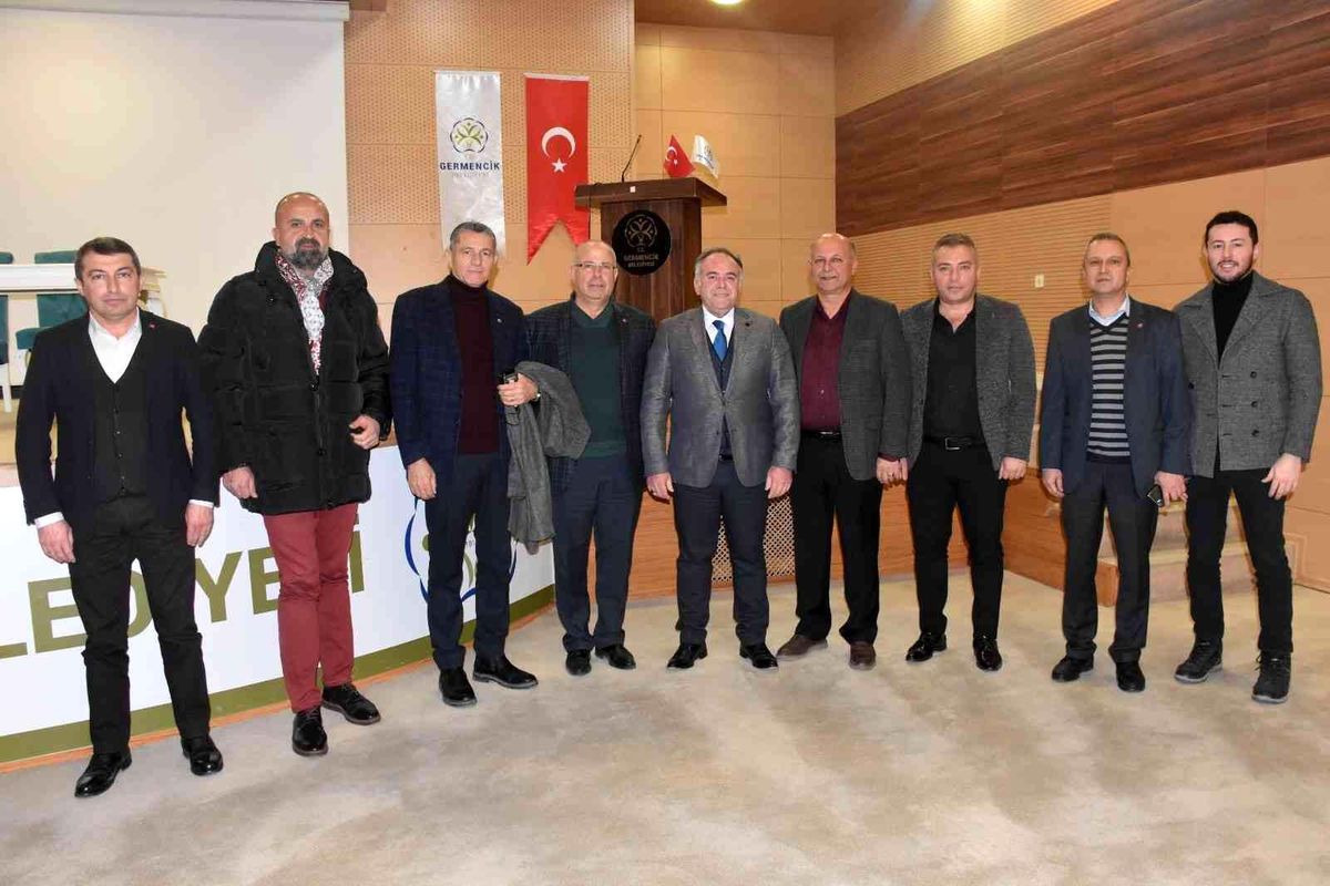 Germencik Belediyesi\'nde en düşük maaş 5 bin 100 TL oldu