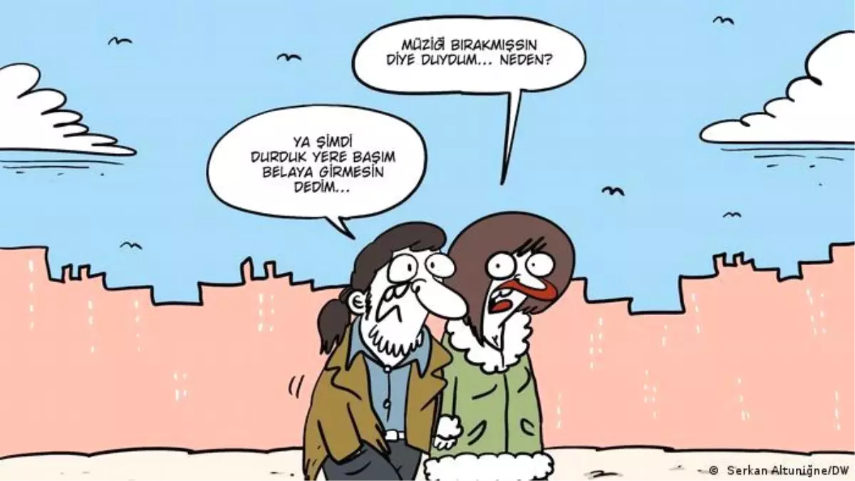 Haftanın Karikatürü