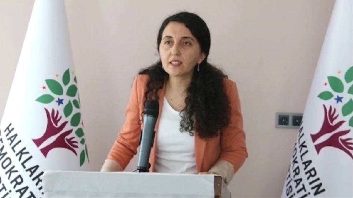 HDP\'den muhalefete "Semra Güzel" tepkisi: İktidarın oyunlarına çanak tutuluyor