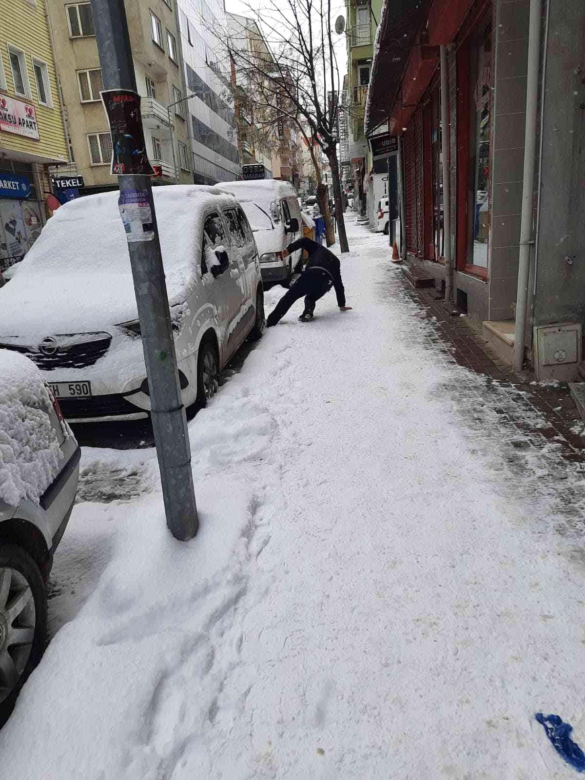 İl Başkanı Yıldırım\'dan Bilecik Belediyesi\'ne ulaşım eleştirisi