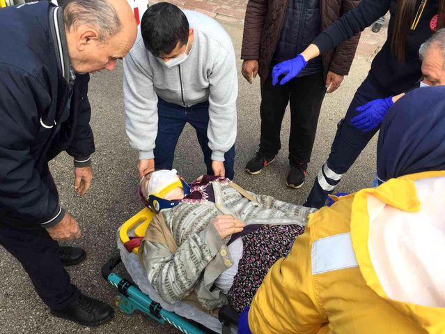 İnanılmaz kurtuluş