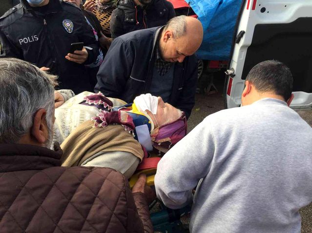 İnanılmaz kurtuluş