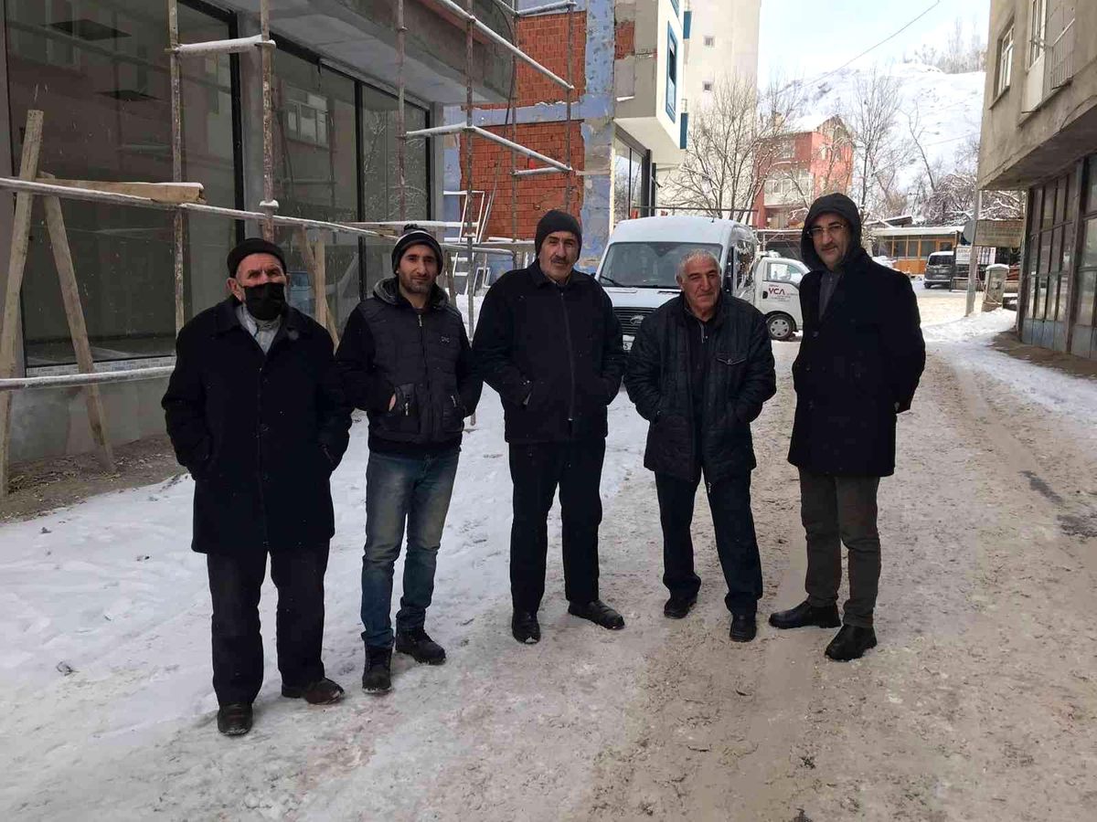 İspirliler doğalgaz mağduru