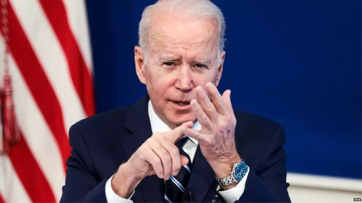 Joe Biden\'ın ilk yılı: Bu zamana kadarki performansı nasıl?