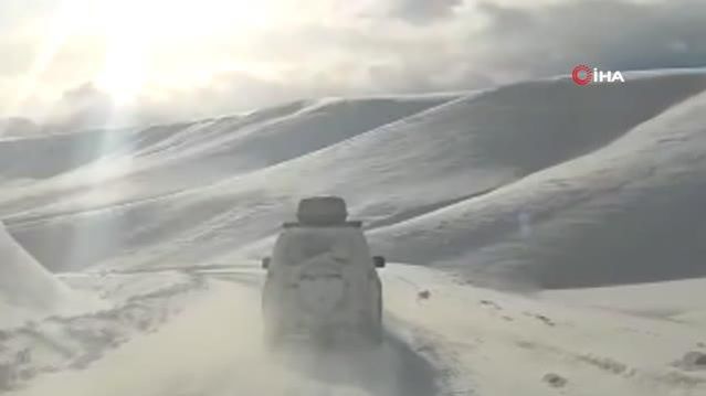 Kanser hastası için zamanla yarış