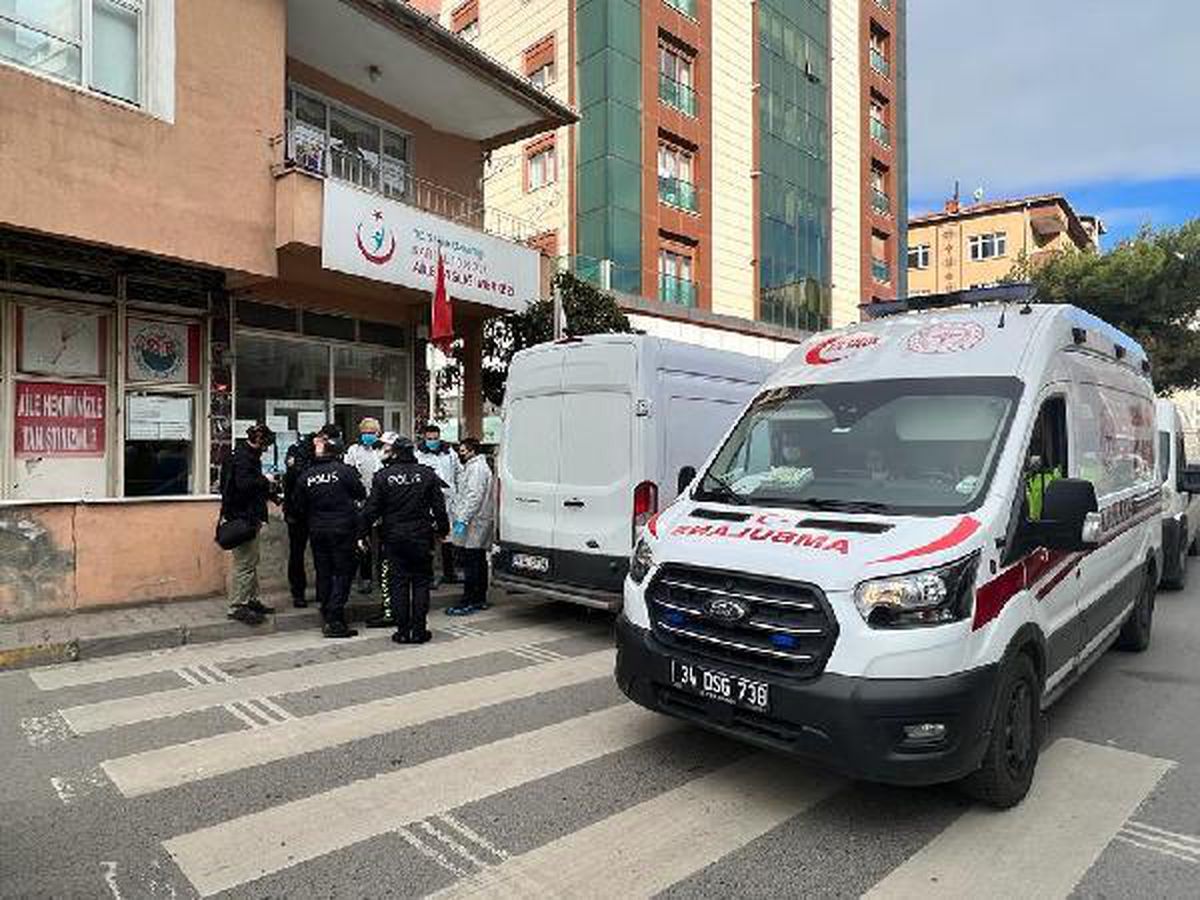 Kartal\'da silahlı saldırıya uğrayan hemşire öldü -2