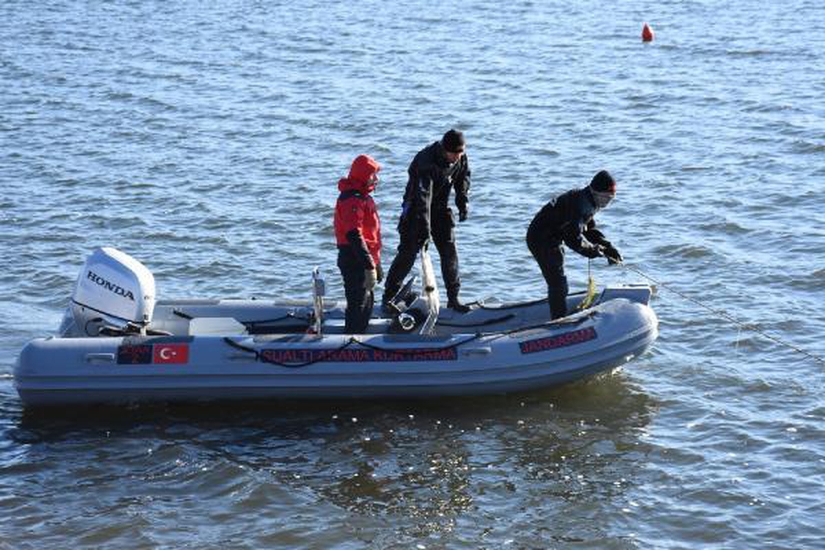 Kayıp Hayriye, baraj gölü ve çevresinde aranıyor (2)