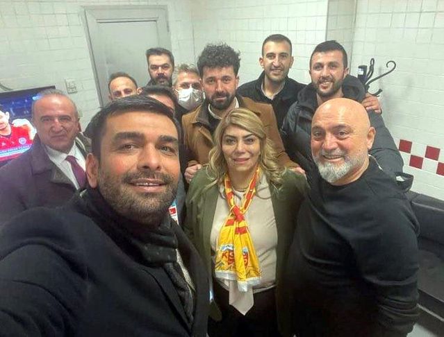 Kayserispor Başkanı Gözbaşı: Büyük bir takım ve aile olduk