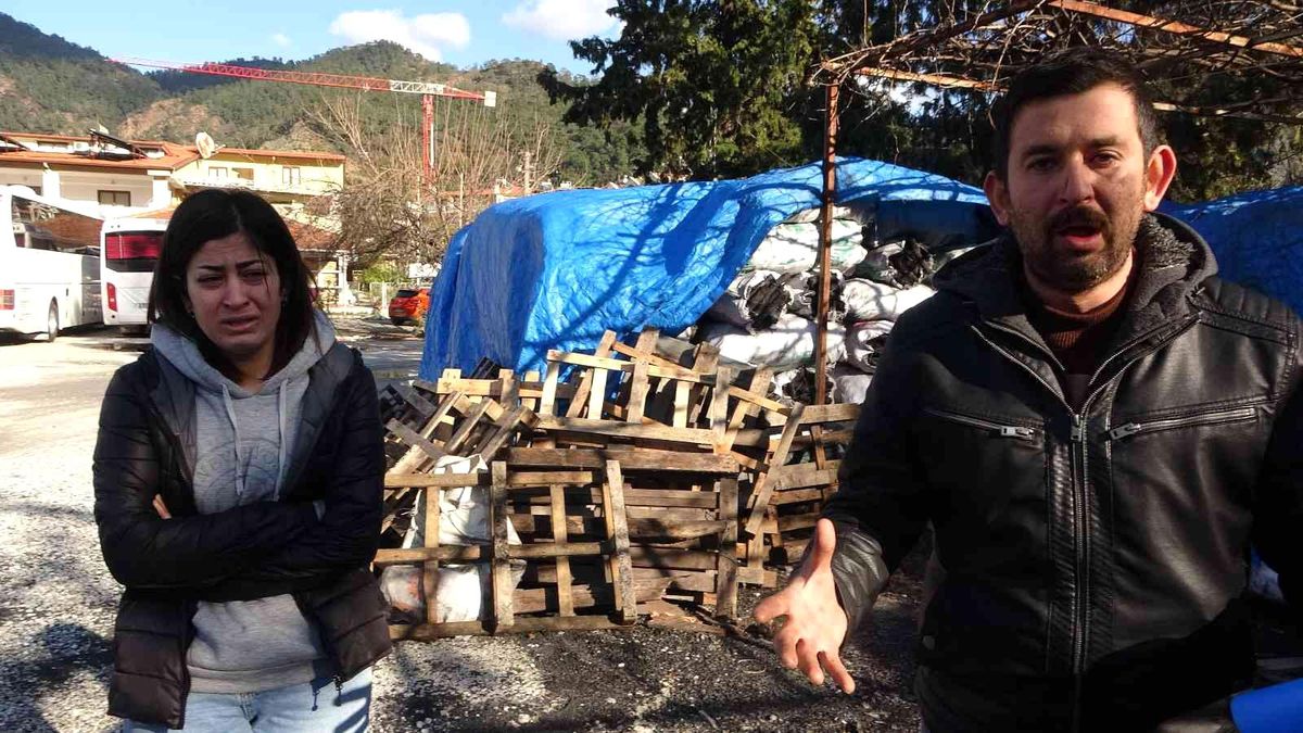Son dakika... Kendini benzinle yakan kömürcünün çocukları, dava açmaya hazırlanıyor