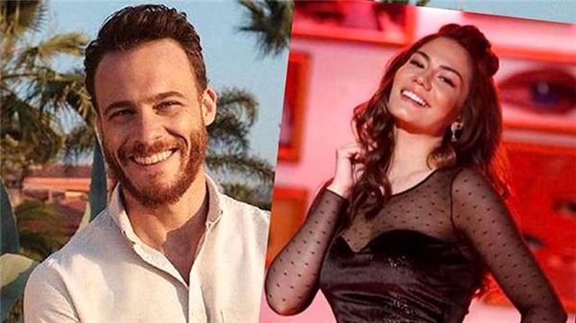 Kerem Bürsin ile Demet Özdemir aşk yaşadı mı? İşte cevabı...