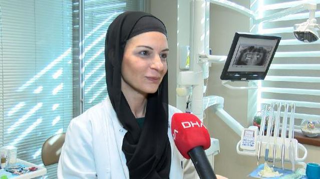 Kovid-19 ağız ve diş sağlığını da etkiledi: En çok şikayet ise 'diş sıkma'
