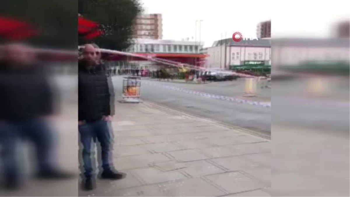 Londra\'daki Yahudi mahallesinde bıçaklı saldırı: 1 yaralı