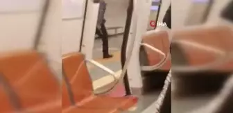 Metrodaki bıçaklı saldırıya ilişkin hazırlanan iddianame kabul edildi