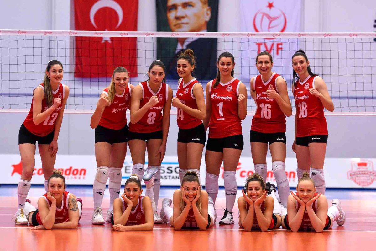 Muratpaşa\'nın Sultanlarının rakibi Sivrihisar