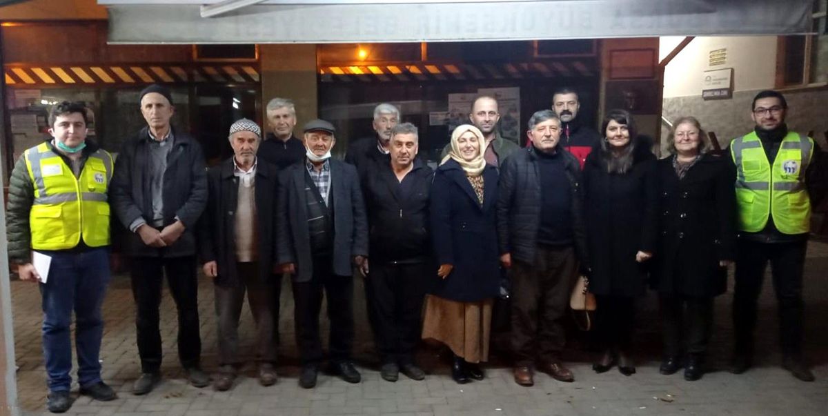 Mustafakemalpaşa\'da hedef güçlü tarım, güçlü ekonomi
