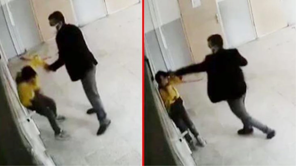 Öğrencisini dövdüğü için öğretmenlikten alınan adam, Milli Eğitim Müdürlüğü\'nde memurluk yapacak