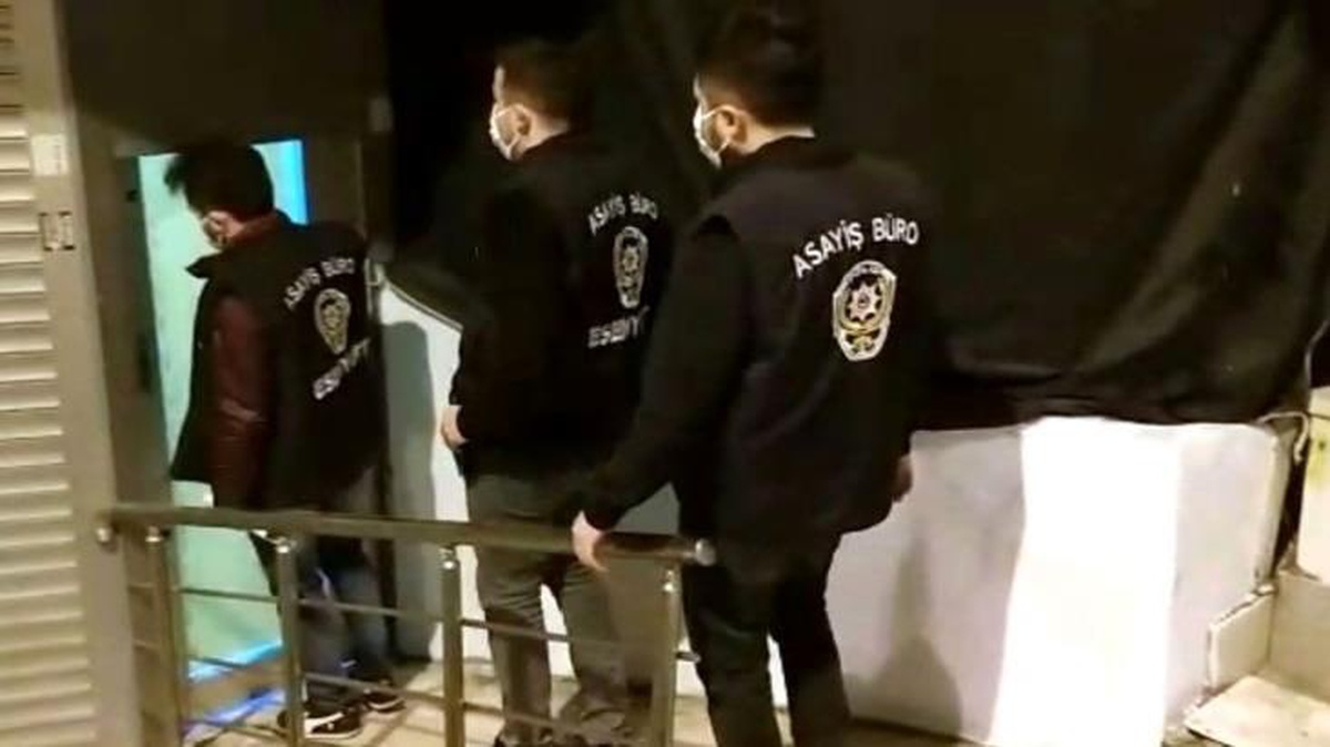 Pakistanlı gaspçıları TikTok videoları ele verdi!