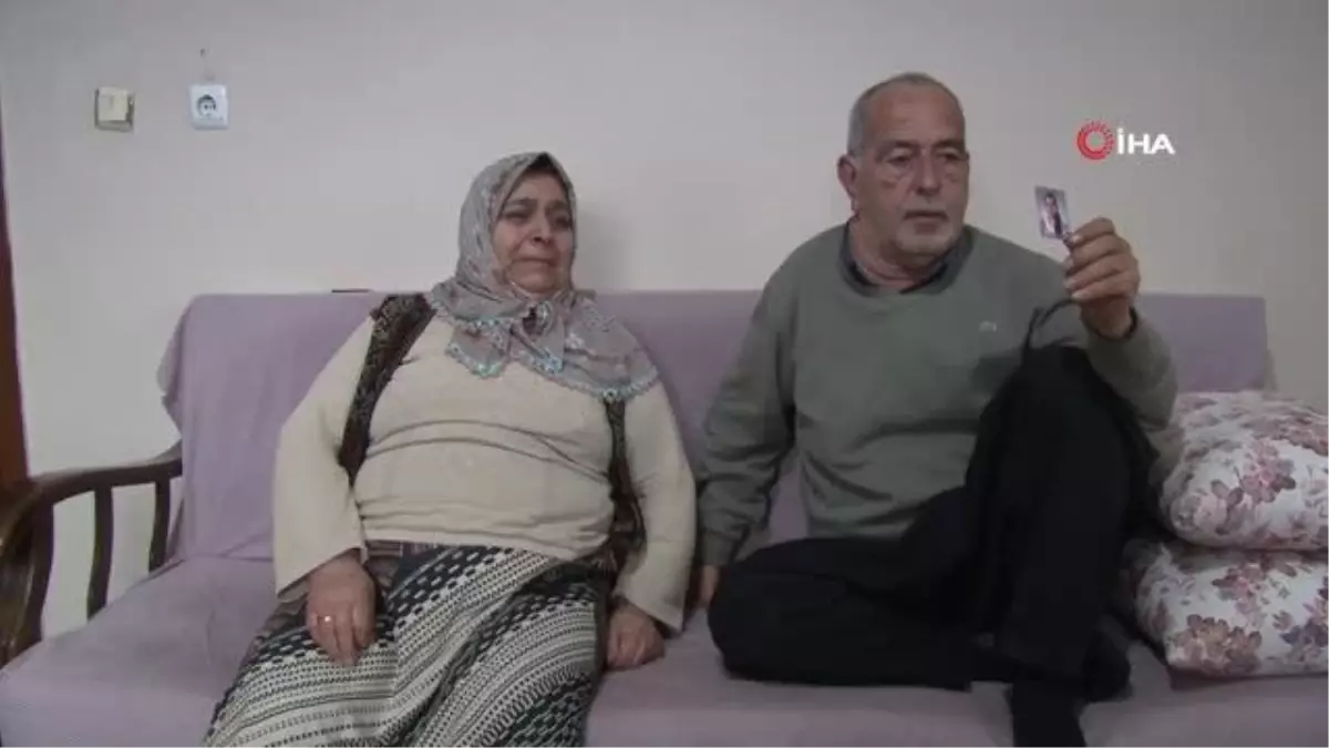 PKK\'nın kaçırdığı Esra\'nın babası: "Bu devlet ana kucağıdır. Gel devletine teslim ol, bizde bağrımıza basalım"