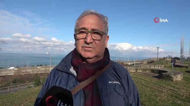 Prof. Dr. Ertuğ Düzgüneş: Karadeniz'de hamsi yoksa, başka balıkta yoktur 