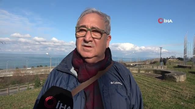 Prof. Dr. Ertuğ Düzgüneş: Karadeniz'de hamsi yoksa, başka balıkta yoktur 