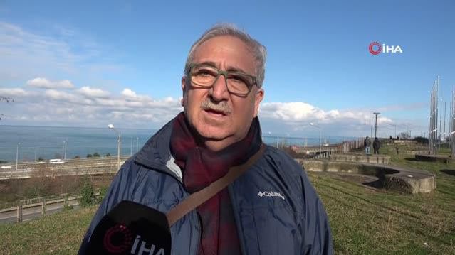 Prof. Dr. Ertuğ Düzgüneş: Karadeniz'de hamsi yoksa, başka balıkta yoktur 