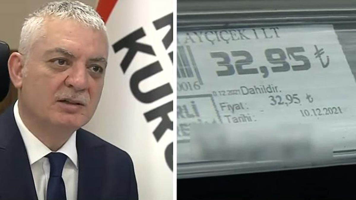Zincir marketlerin zam komplosunu Rekabet Kurumu Başkanı da onayladı