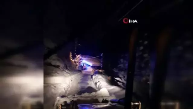 Rize Özel İdaresi hastalar için seferber oldu