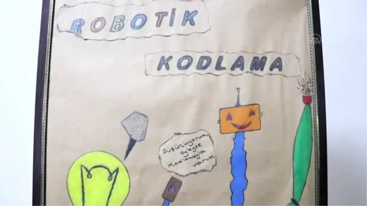 Robotik kodlama sınıfları oluşturulmasına hız verilecek