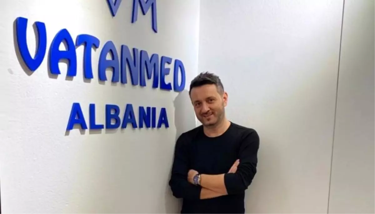 "Saç ekiminde başarı için teknoloji önemli"