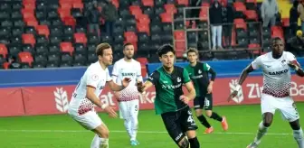 Sakaryaspor altyapısı ışık saçıyor