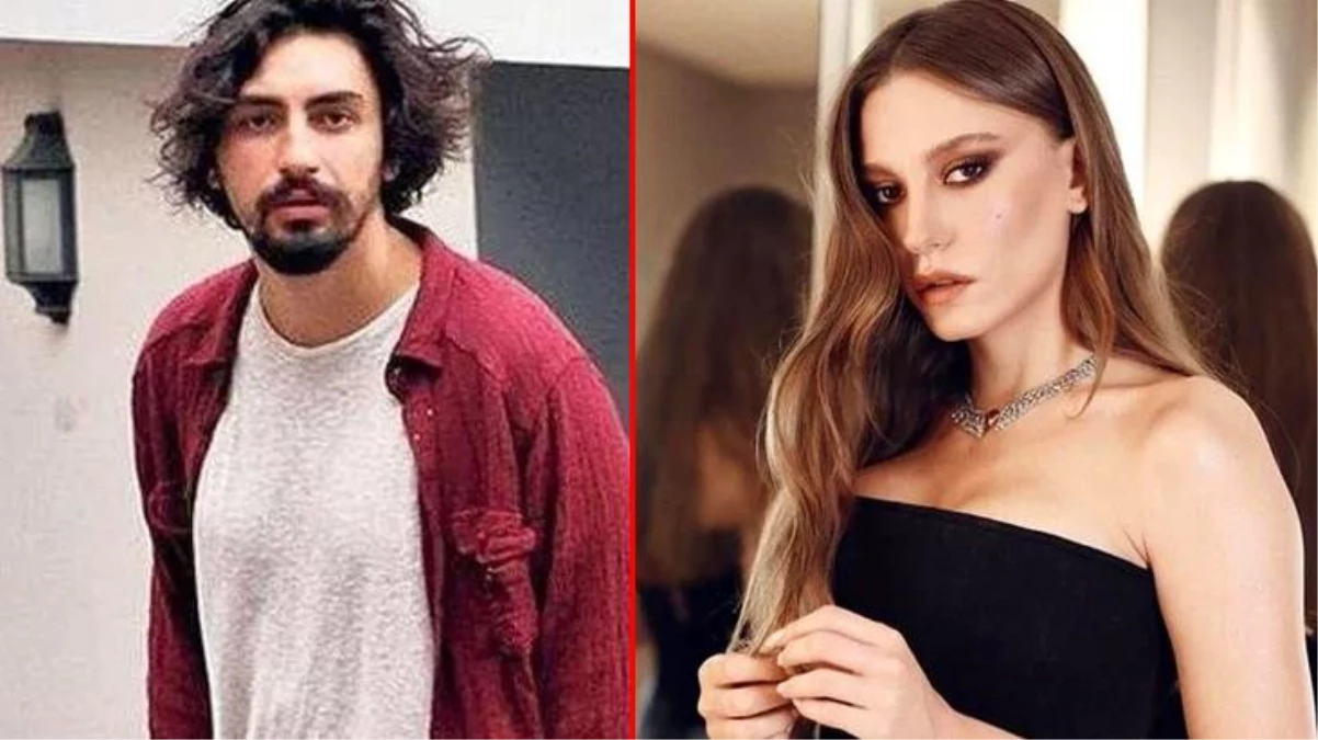 Serenay Sarıkaya saldırıya uğradı! Umut Evirgen hemen yanına koştu