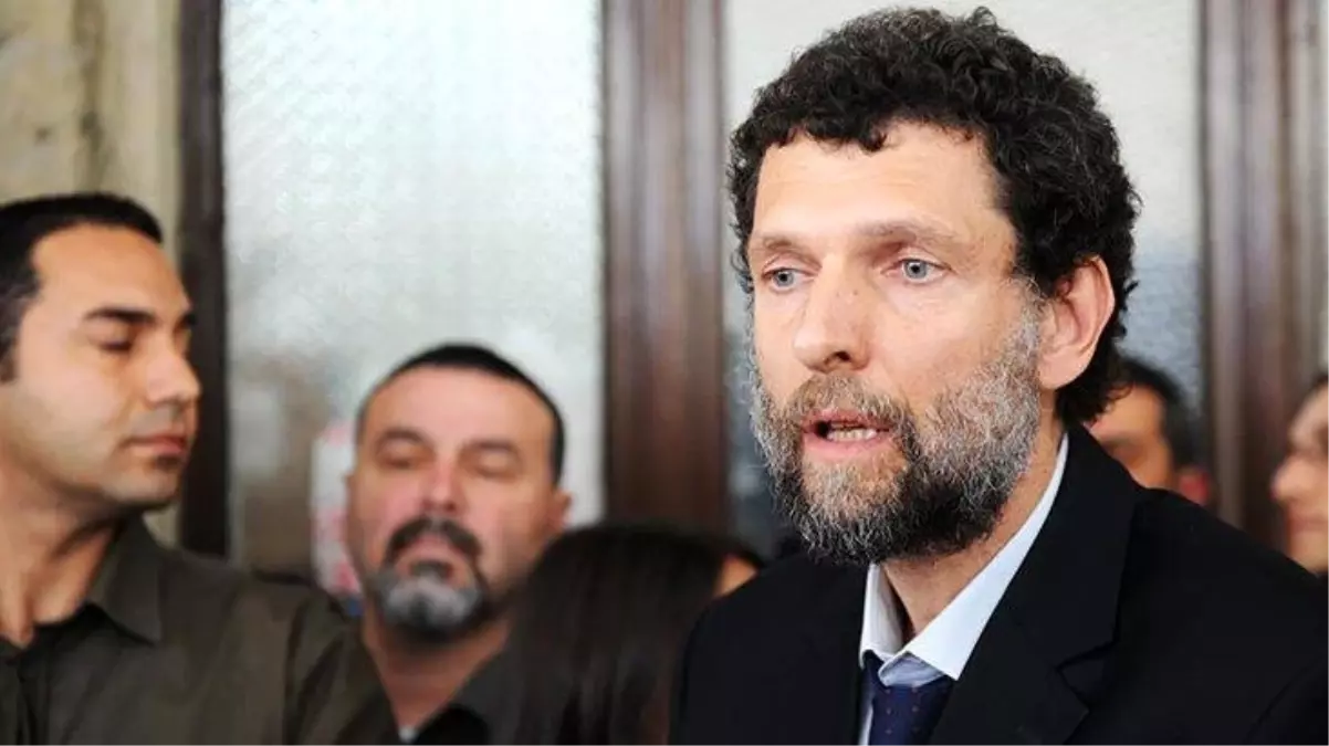 Son Dakika: Türkiye, Osman Kavala\'nın yargılanmasına ilişkin resmi görüşünü Avrupa Konseyi\'ne iletti