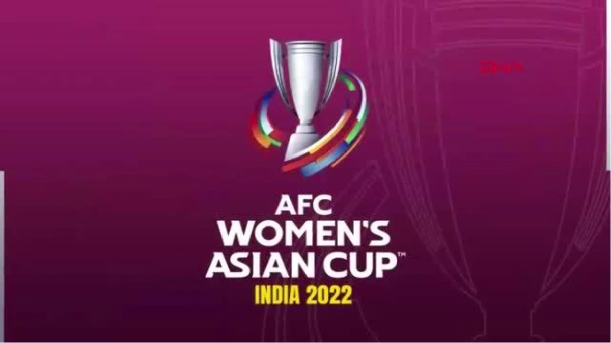 SPOR Futbolda Kadınlar Asya Kupası başladı
